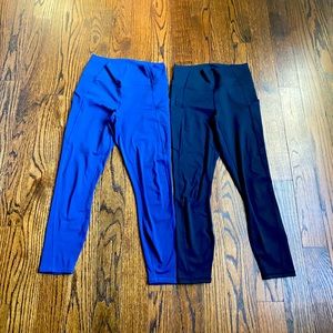 Fabletics 7/8 leggings